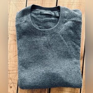 two a.m. Reversible Cashmere Sweater - Men’s